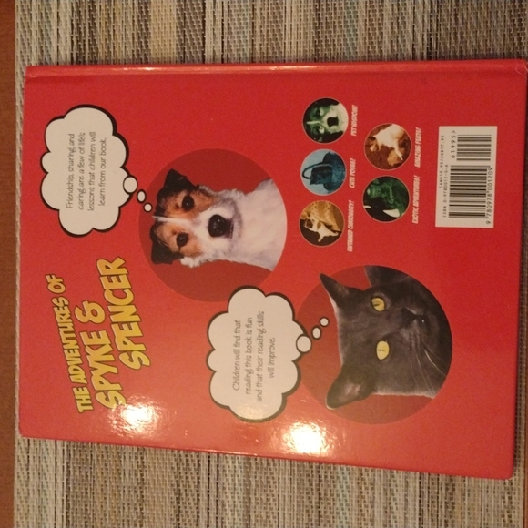 The Adventures of Spyke & Spencer - Picture 2 of 2